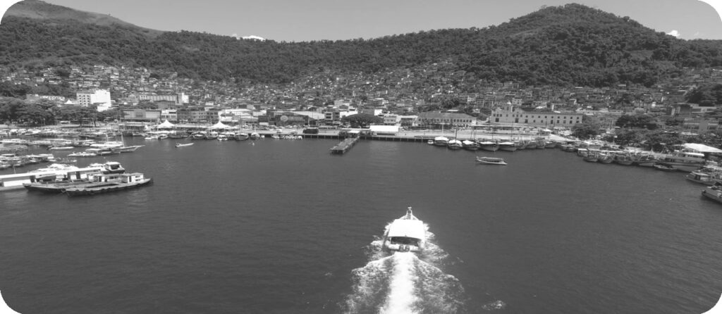 Transfer Rio de Janeiro - Ilha Grande