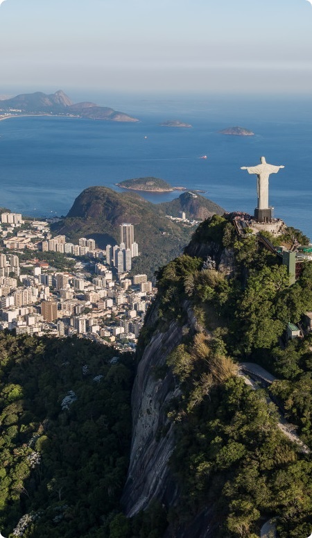 Transfer Aeropuerto Rio de Janeiro