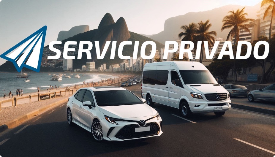 Transfer Privado Rio de Janeiro