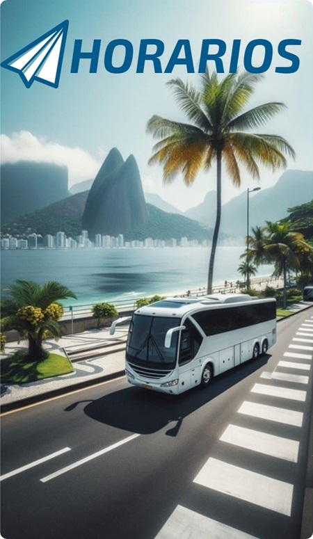 Horarios Servicio Compartido Transfers Rio de Janeiro