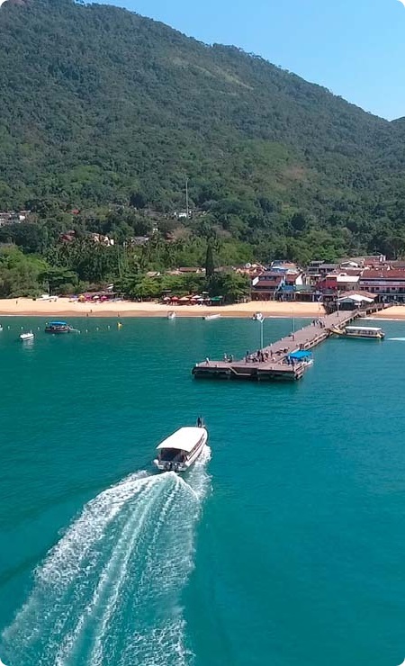 Transfer Ilha Grande