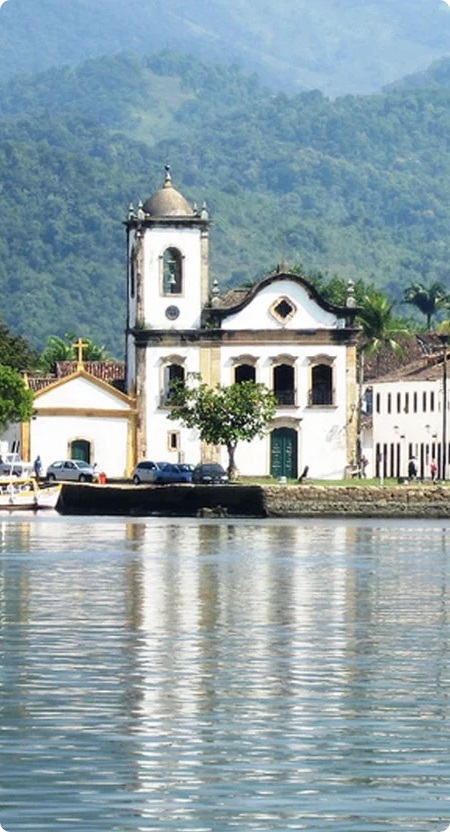 Transfer Rio Paraty