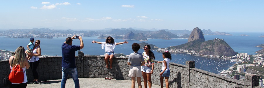 Rio de Janeiro Private City Tour