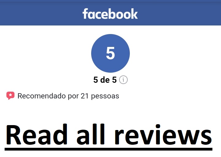 Facebook Reviews Airport Transfers Rio de Janeiro