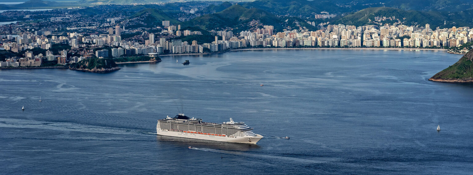 Traslados Terminal Cruceros Rio de Janeiro