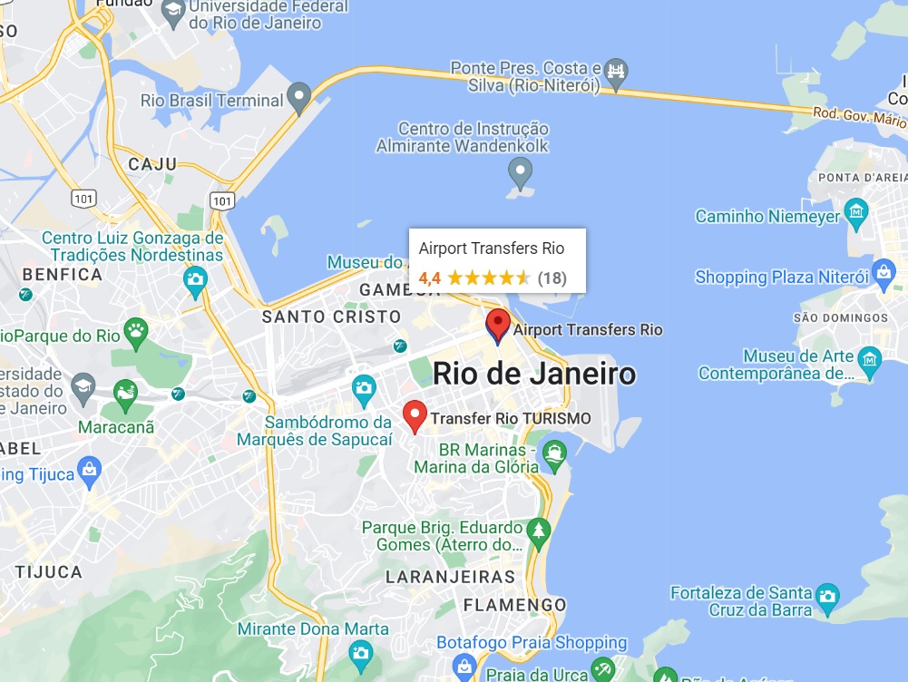 Rio de Janeiro DMC