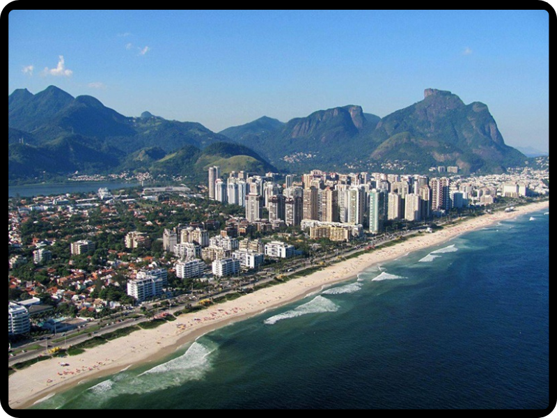 Barra da Tijuca Airport Transfer