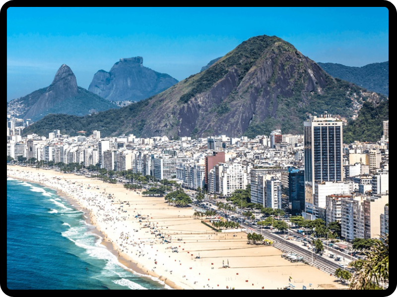Copacabana Airport Transfer