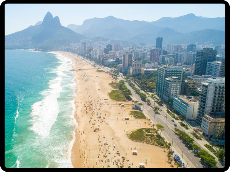 Ipanema Airport Transfer