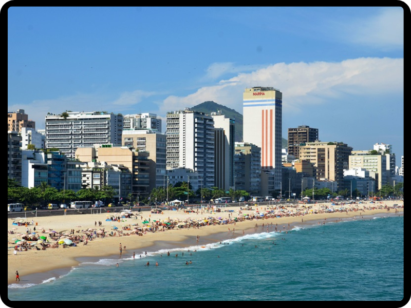 Leblon Airport Transfer