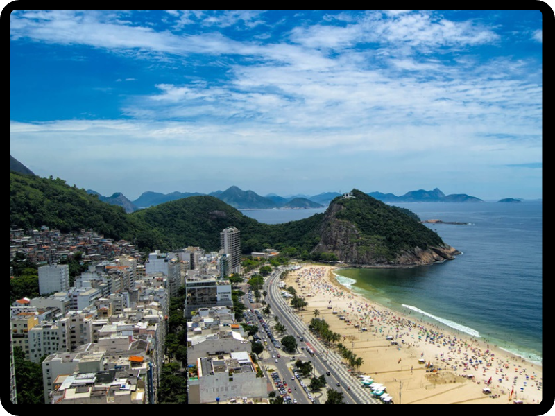 Leme Airport Transfer