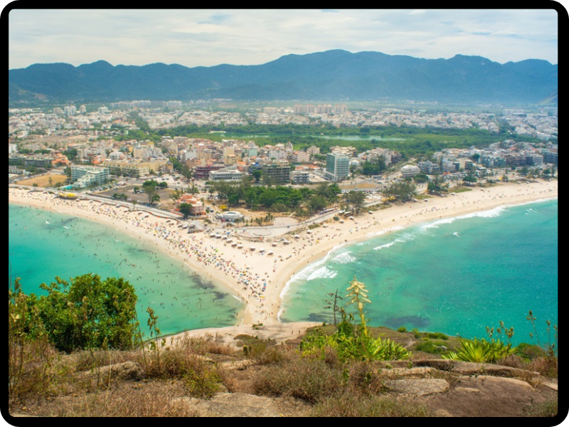 Recreio Airport Transfer