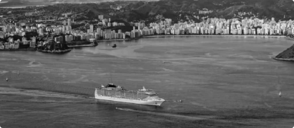 Rio de Janeiro Cruise Terminal Transfers