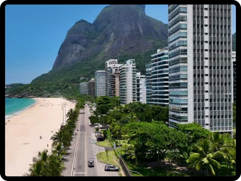 São Conrado Airport Transfer