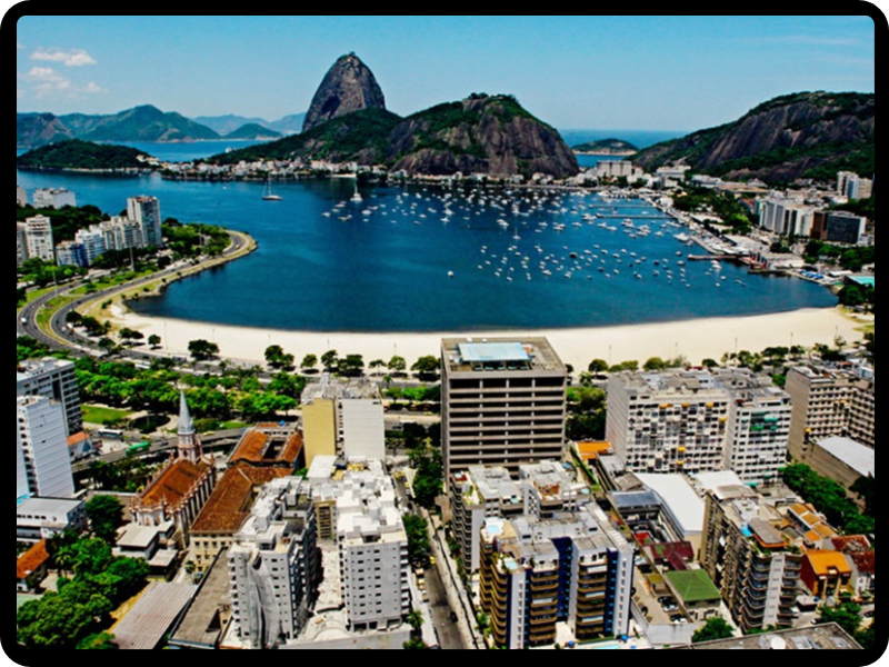 Botafogo Airport Transfer