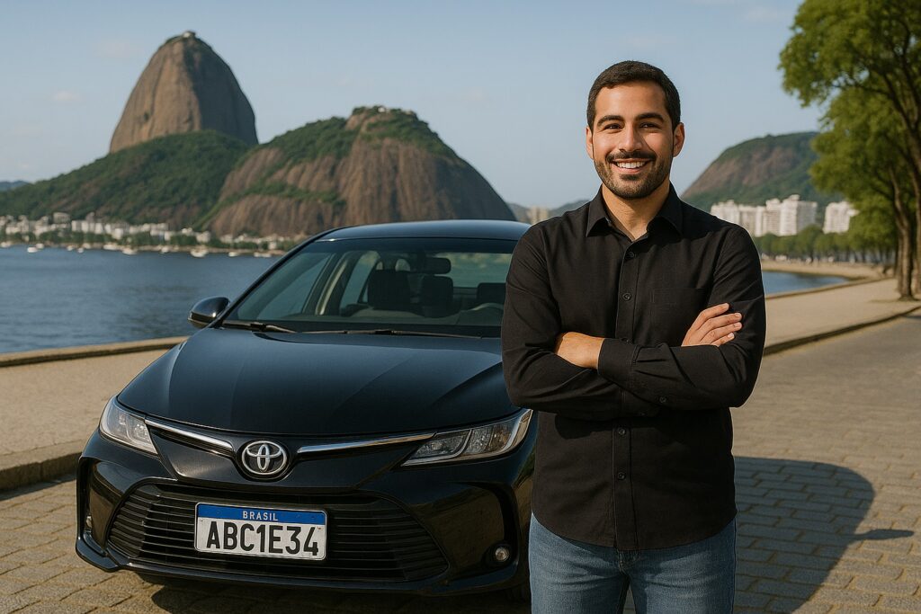 Rio de Janiero Armored Transfers