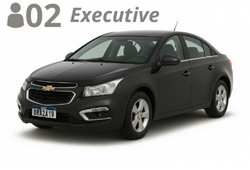 SEDAN CAR, up to 2 passengers with luggage