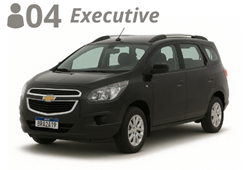 LARGE SEDAN CAR, up to 4 passengers with luggage