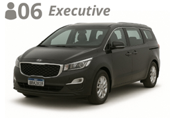 MINIVAN, up to 6 passengers with luggage