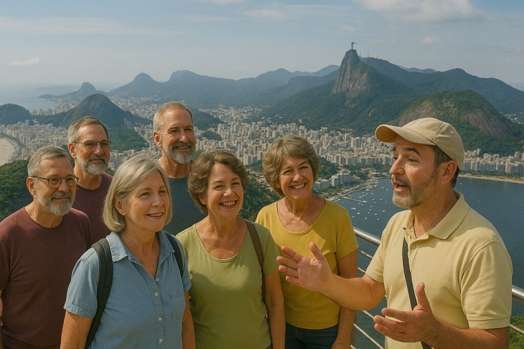 Rio de Janeiro Full Day Tour