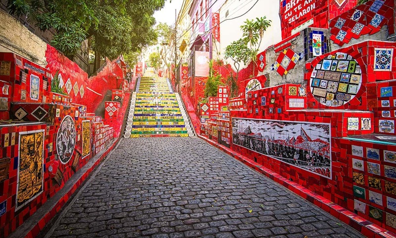 Rio de Janeiro Historical And Art