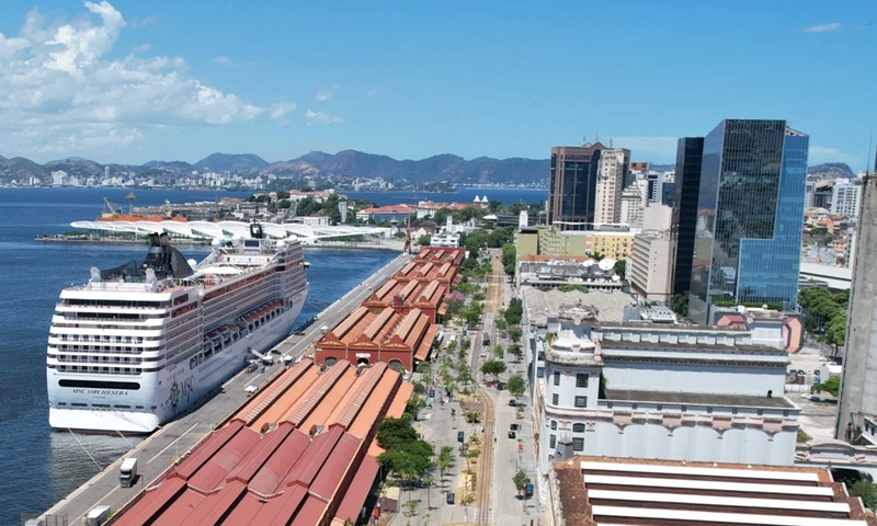 Rio de Janiero Cruise Port Tours
