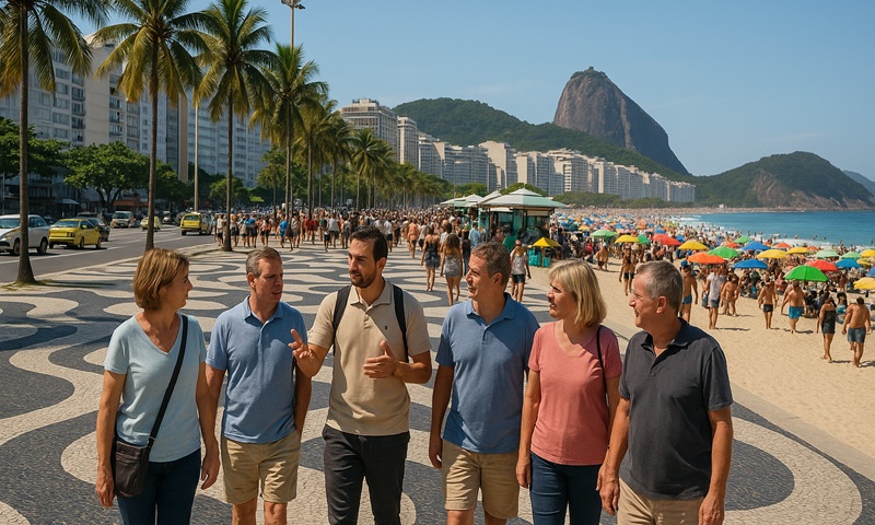 Rio de Janeiro English Speaking Guide