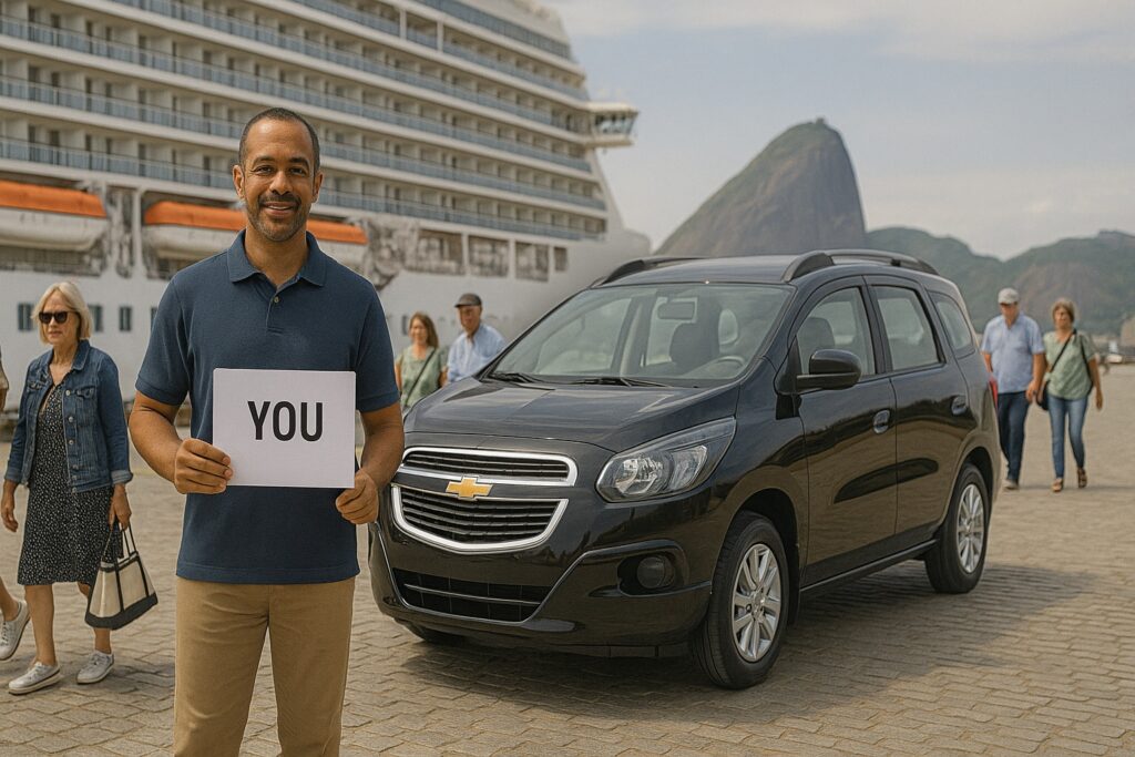 Rio de Janeiro Cruise Port Transfers
