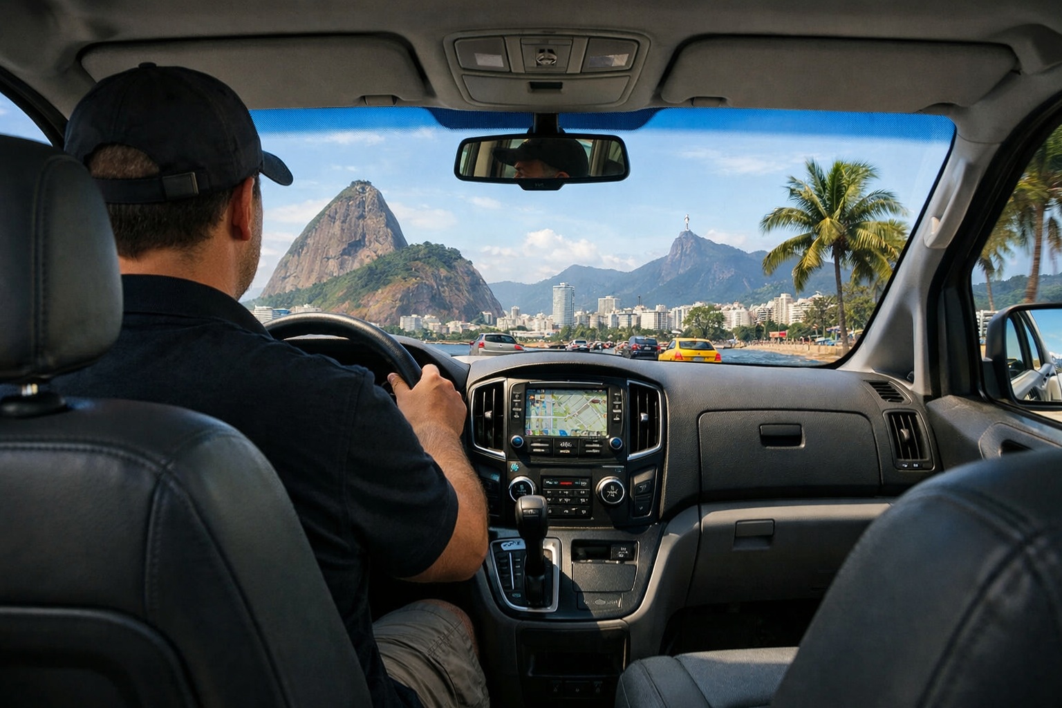 Rio de Janiero GIG Airport Transfers