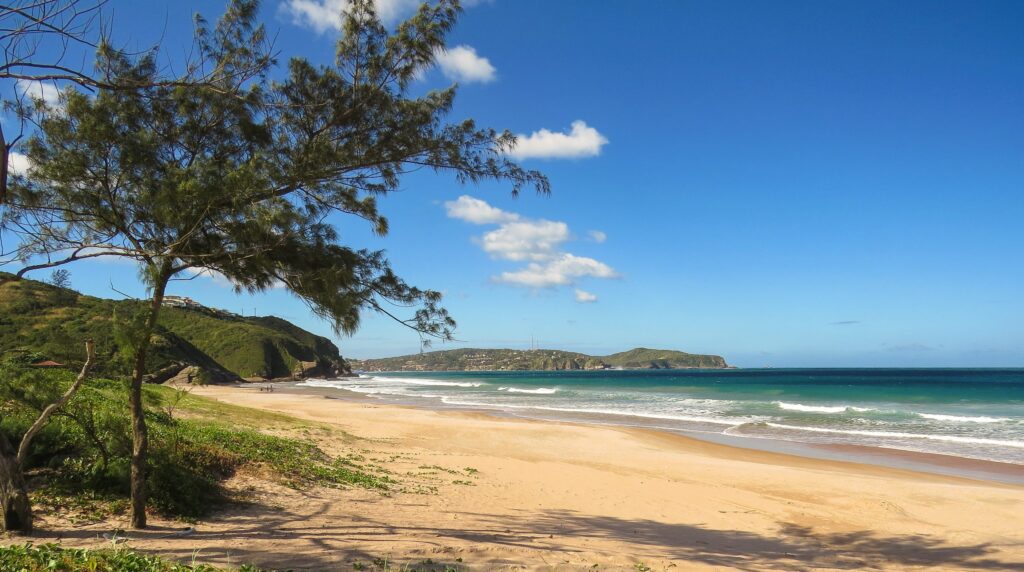 Transfer Praia de Tucuns